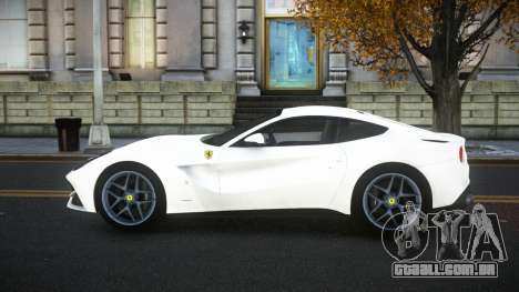 Ferrari F12 Riesa S8 para GTA 4