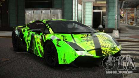 Lamborghini Gallardo Niean S2 para GTA 4