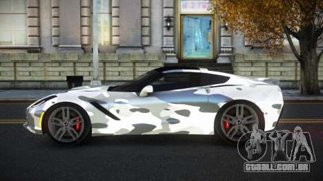 Chevrolet Corvette C7 Denanus S4 para GTA 4