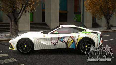 Ferrari F12 Chloram S4 para GTA 4