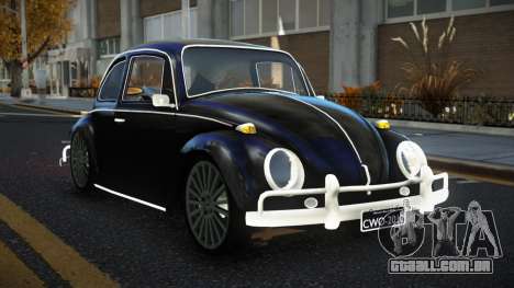 Volkswagen Fusca Xoave para GTA 4