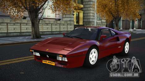 Ferrari 288 Udes para GTA 4