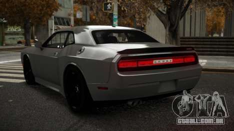Dodge Challenger Hoyiwad para GTA 4