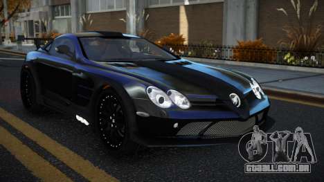 Mercedes-Benz SLR Pufow para GTA 4