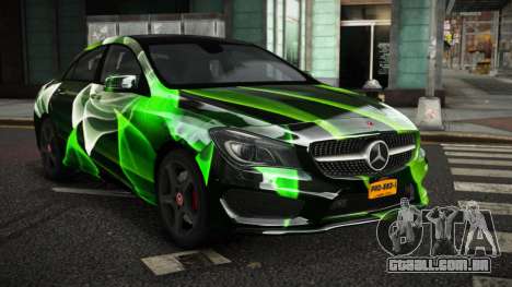 Mercedes-Benz CLA Nath S6 para GTA 4