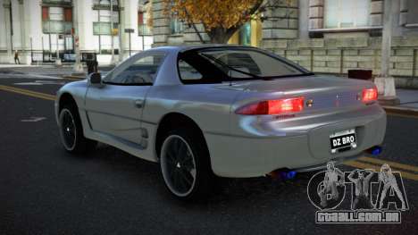 Mitsubishi 3000GT Vahal para GTA 4