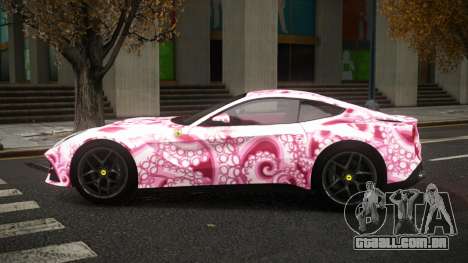 Ferrari F12 Chloram S12 para GTA 4