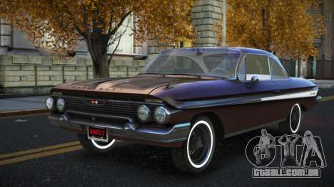 Chevrolet Impala Ruyuzak para GTA 4