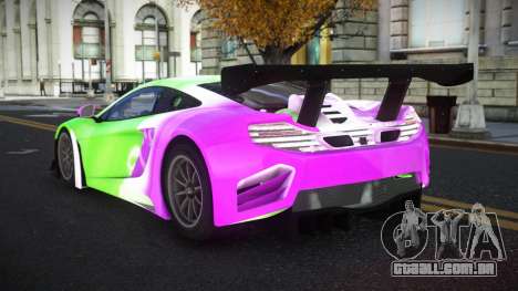 McLaren MP4 Rismistin S7 para GTA 4