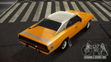 Dodge Charger Kefafi para GTA 4