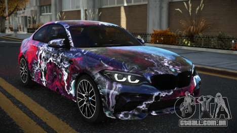 BMW M2 Kayron S2 para GTA 4