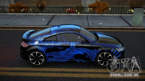 Audi TT Nerixis S11 para GTA 4