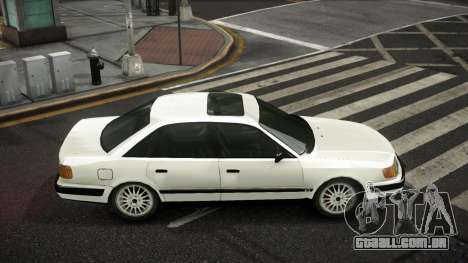 Audi 100 Loyehox para GTA 4