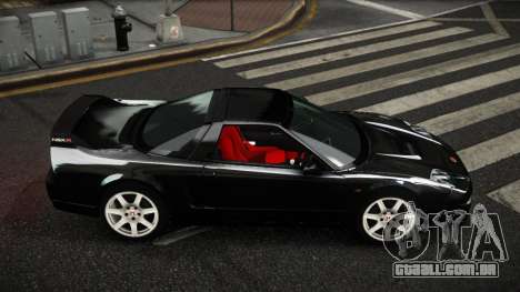 Honda NSX Xitotu para GTA 4