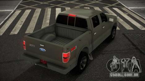Ford F150 Dewwaju para GTA 4
