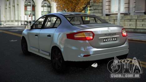 Renault Fluence Xiehi para GTA 4