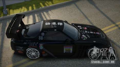 Mazda RX-7 Dialy para GTA San Andreas