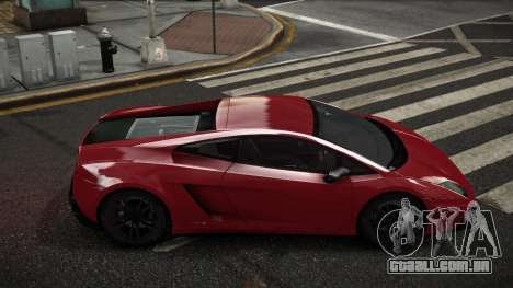 Lamborghini Gallardo Niean para GTA 4