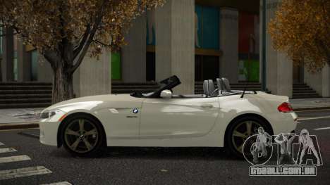 BMW Z4 Pevxuhu para GTA 4