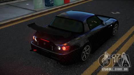 Honda S2000 Moler S1 para GTA 4