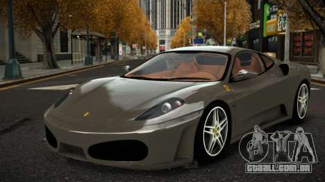 Ferrari F430 Ovuq para GTA 4
