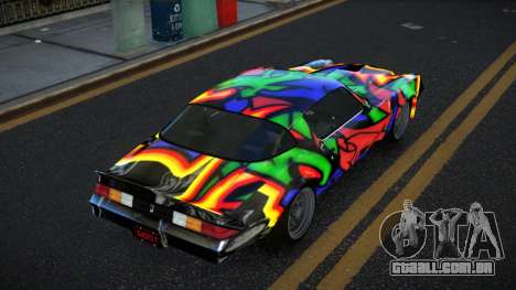 Chevrolet Camaro Lynson S10 para GTA 4