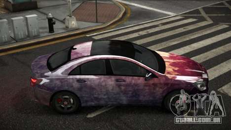 Mercedes-Benz CLA Nath S14 para GTA 4