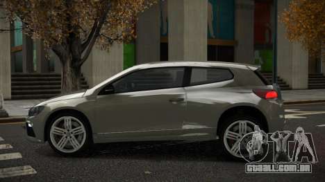 Volkswagen Scirocco Tofimel para GTA 4
