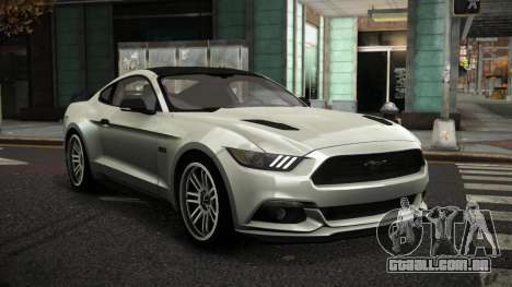 Ford Mustang Alelyn para GTA 4