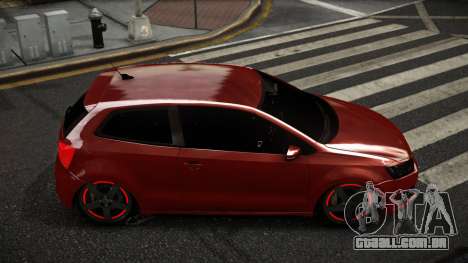 Volkswagen Polo Unov para GTA 4