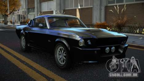 Shelby GT500 Qeqamuh para GTA 4
