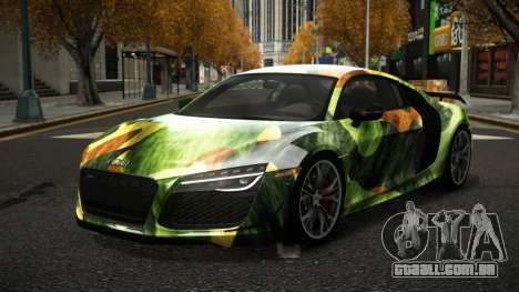 Audi R8 Roander S2 para GTA 4