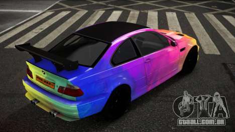 BMW M3 E46 Riekesa S11 para GTA 4
