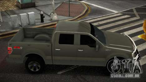 Ford F150 Dewwaju para GTA 4