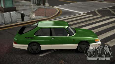 Saab 900 Foyxok para GTA 4