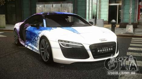 Audi R8 Marahry S1 para GTA 4