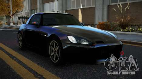 Honda S2000 Moler S4 para GTA 4