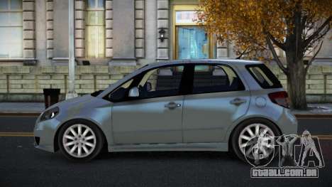 Suzuki SX4 Ukil para GTA 4