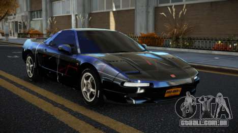 Honda NSX Haylee S12 para GTA 4