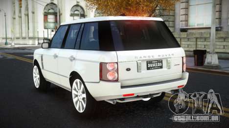 Range Rover Supercharged Lyngrazie para GTA 4