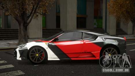 Ferrari F430 Casck S9 para GTA 4