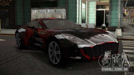 Aston Martin One-77 Arimath S14 para GTA 4
