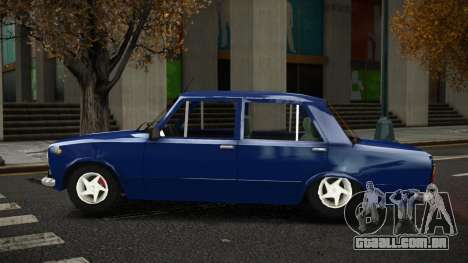 Tofas 124 Ciope para GTA 4