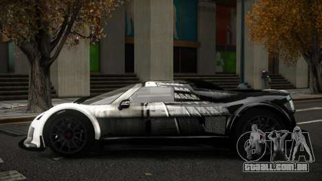 Gumpert Apollo Chlibeth S10 para GTA 4