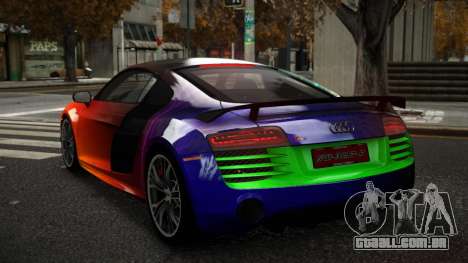 Audi R8 Roander S10 para GTA 4