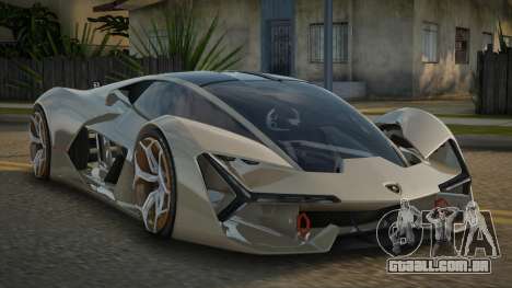 Lamborghini Terzo Millennio V1.0 para GTA San Andreas