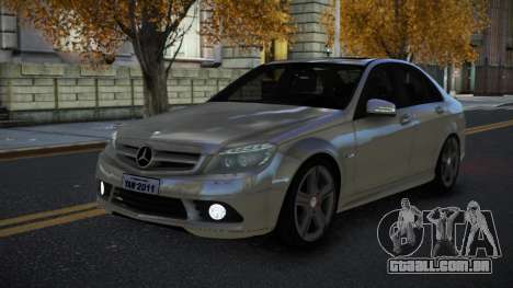 Mercedes-Benz C180 Riyjac para GTA 4