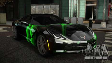 Chevrolet Corvette Thavinle S8 para GTA 4