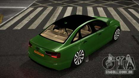 Audi A6 Diwca para GTA 4