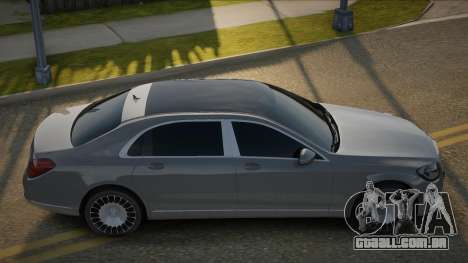 Mercedes-Benz S650 W222 Maybach para GTA San Andreas
